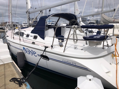 2009 Catalina 375 Agave | 38ft