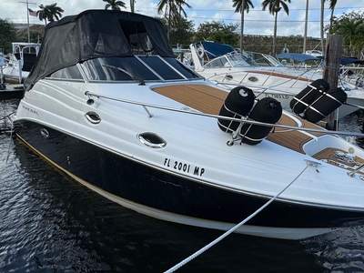 2004 Regal 2665 Commodore Life is a Gift | 29ft