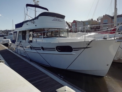 2015 Beneteau Swift Trawler 44 White Rose | 45ft