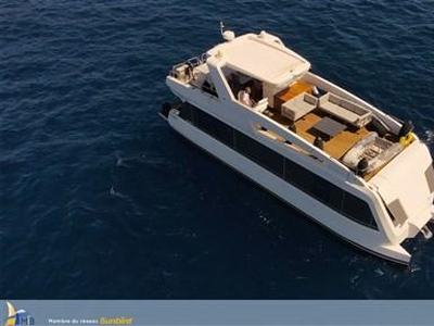 2016 Overblue Yachts 44 | 45ft