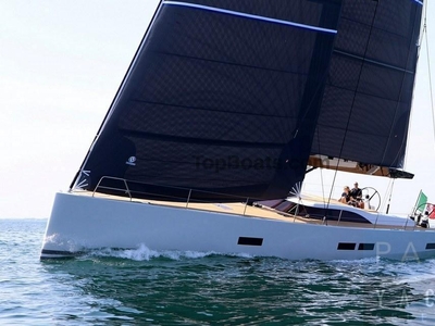 2017 Solaris Yachts 68' | 68ft