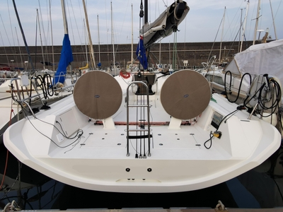 2020 Italia Yachts 11.98 FUORISERIE | 39ft