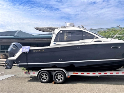 2021 Cutwater C-24 Coupe | 30ft