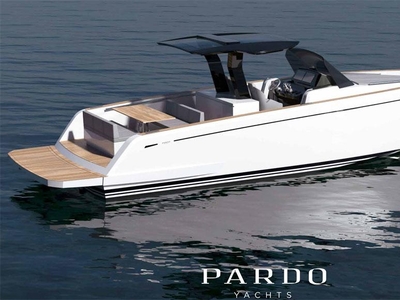 2021 Pardo Yachts 38 | 39ft