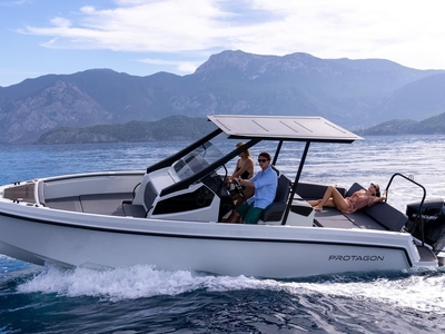 2024 Protagon Space 25 | 25ft