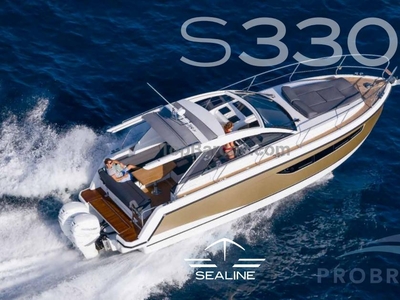2024 Sealine S335 V | 33ft