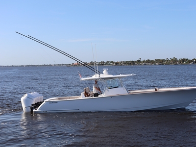 2024 Valhalla Boatworks 41 Center Console Reel Twisted | 41ft