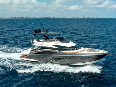 65' 2016 Marquis 660 Sport Yacht