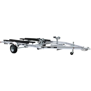 Handling trailer - VATB-9625* - Venture Trailers, Inc. - launching / for boat / 3-axle