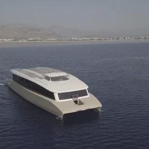 Passenger boat - 19 mt - ARC Yachts - catamaran / electro solar