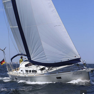 Ocean cruising sailing yacht - 52 - Boréal - 3-cabin / 4-cabin / with open transom