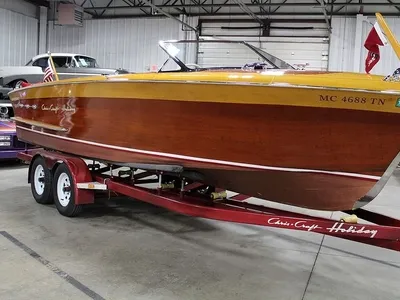 1953 Chris Craft Holiday