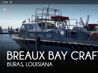 1978 Breaux Bay Craft 44