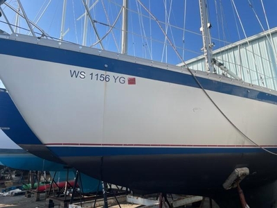 1979 Endeavour 32 Sloop Sirocco | 32ft