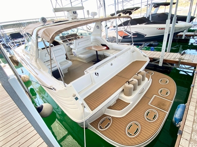 1994 Sea Ray 400 Express Cruiser ‘YOU NAME IT’ | 44ft