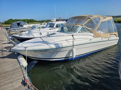 2004 Jeanneau Leader 705 This One Two | 23ft