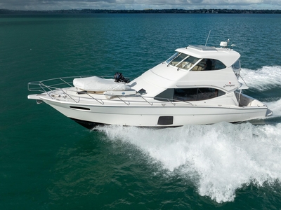 2011 Maritimo 470 Offshore | 54ft