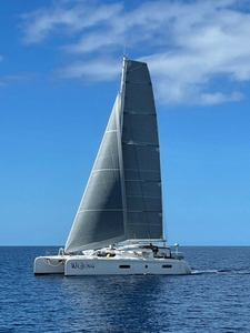 2015 Outremer 59
