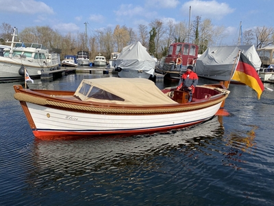 2017 Wester Engh 800 Classic Special Edition | 26ft