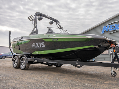 2022 Axis Wake Research A20