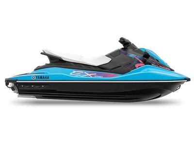 2023 Yamaha Waverunners Waverunner EX Sport