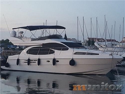 Azimut 46 Fly (powerboat) for sale