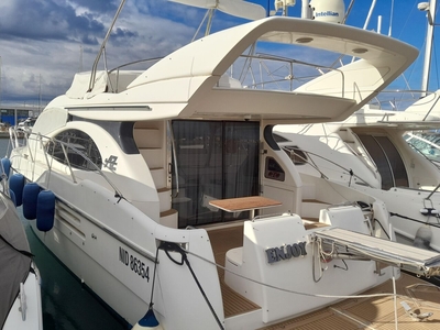 Azimut 46 (powerboat) for sale