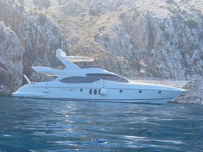 Azimut 62 Fly Hardtop (powerboat) for sale