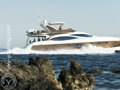 Azimut 68E (powerboat) for sale