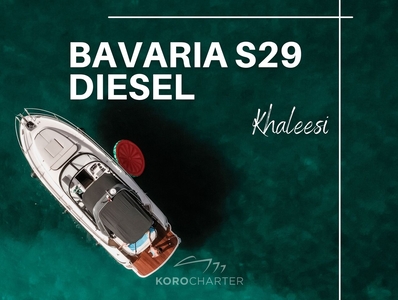 Bavaria S 29 Diesel (powerboat) for sale