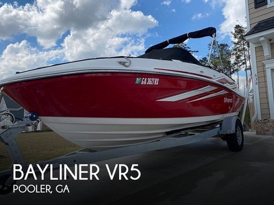 Bayliner vr5 (powerboat) for sale