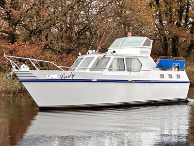 Beachcraft 1100 (INRUIL Mogelijk) (powerboat) for sale