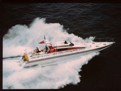 Challenger 2 (powerboat) for sale