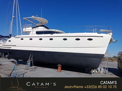 Charter CATS Prowler 48 (powerboat) for sale