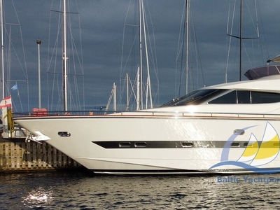 Elegance 82 New Line (powerboat) for sale