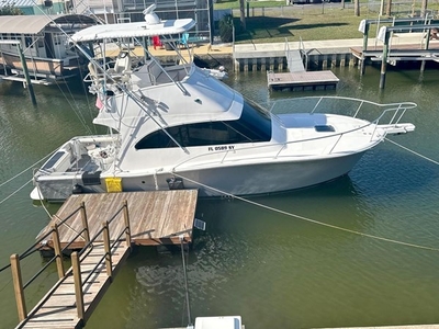 Florida, LUHRS, Sport Yacht