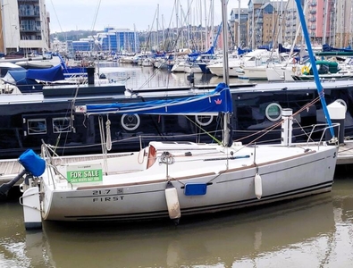 For Sale: 2010 Beneteau First 21.7