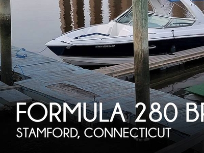 Formula 280 BR (powerboat) for sale