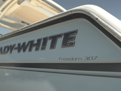 Grady-White 307 FREEDOM 2017