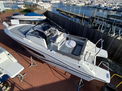 Jeanneau Cap Camarat 7.5 Série 3 (powerboat) for sale