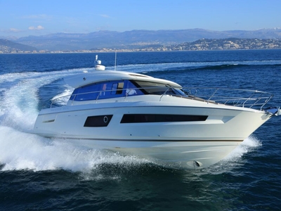 Jeanneau Prestige 450 S (powerboat) for sale