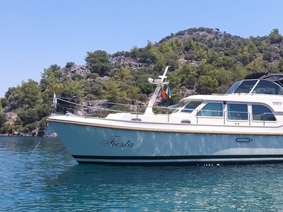 Linssen Grand Sturdy 40.9 AC (powerboat) for sale