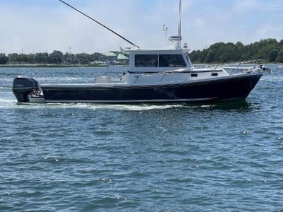 New Jersey, STEIGER CRAFT, Cruising Yacht