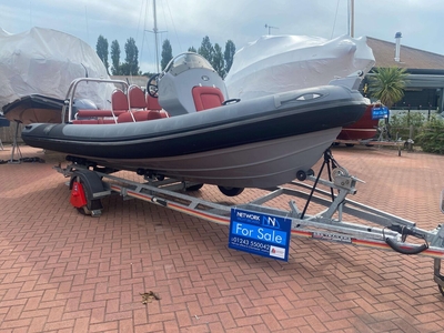 Ribeye 600 A (inflatable) for sale