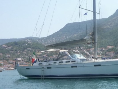 Sardinia, BENETEAU, Cruising Sailboat