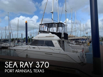 Sea Ray 370 Sedan Bridge (powerboat) for sale