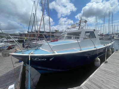 Suffolk 32 (powerboat) for sale