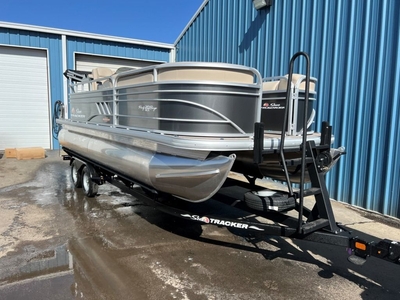 Sun Tracker Party Barge 20 DLX 2023