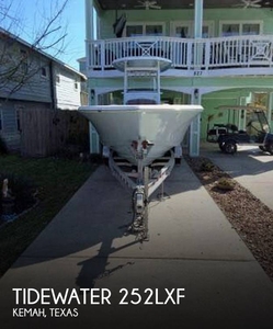 Tidewater 252Lxf (powerboat) for sale