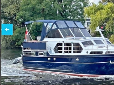 Valkkruiser 1200 AK (powerboat) for sale